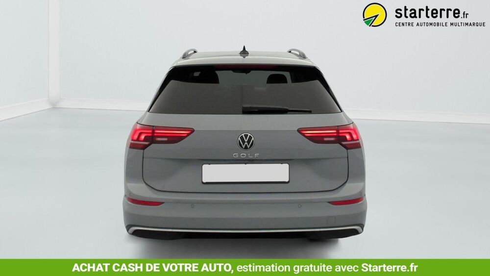 Golf 8 SW 1.5 TSI EVO2 116 BVM6 LIFE PLUS 2025 occasion 69190 Saint-Fons