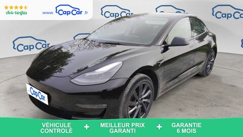 Tesla Model 3 283 Long Range 2023 occasion Saint Lunaire 35800