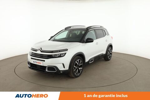 Citro&euml;n C5 aircross 1.6 PureTech Shine EAT8 181 ch 2020 occasion Issy-les-Moulineaux 92130