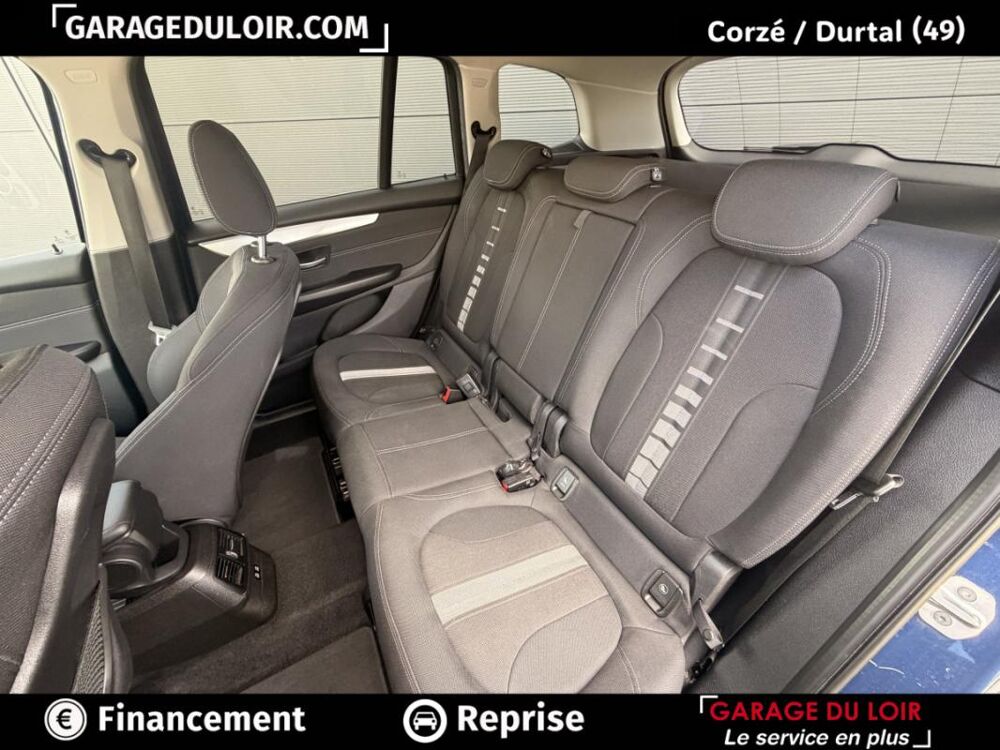 Serie 2 218d Business Design Auto 2022 occasion 49140 Corz&eacute;