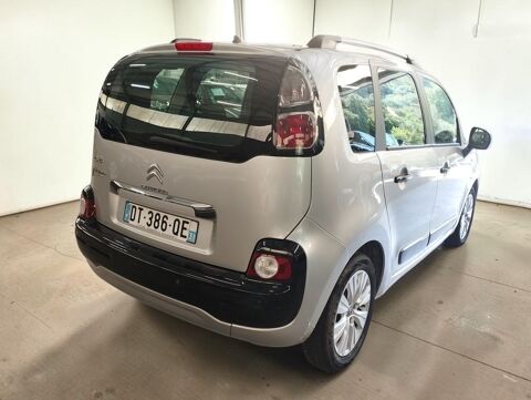 C3 Picasso 1.2 THP 110 5P 2015 occasion 06640 Saint-Jeannet