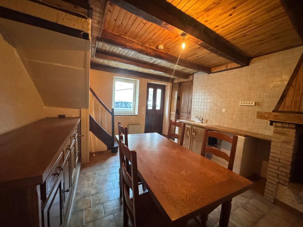 Vente Maison Maison de 3 pièces de 34 m² à Culoz-Béon Culoz beon