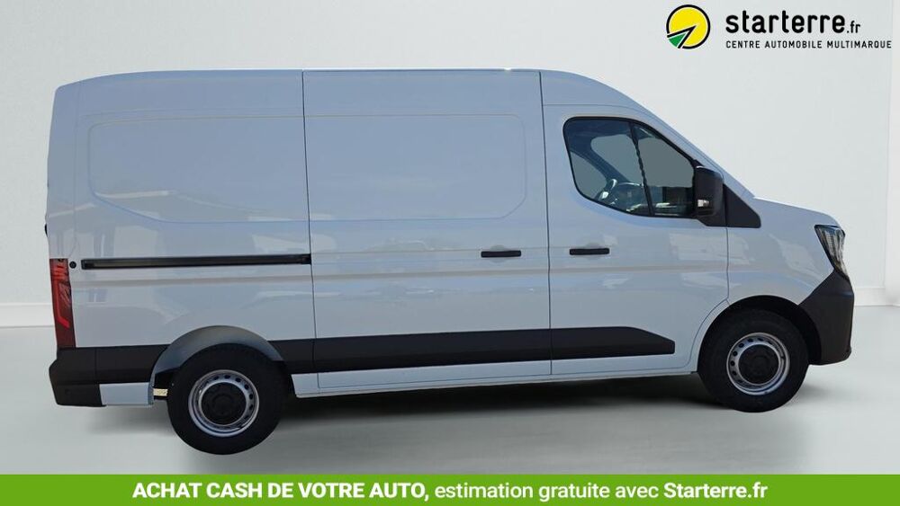 Master Fourgon BLUE DCI 130 L2H2 3T5 TR EXTRA 2025 occasion 69190 Saint-Fons