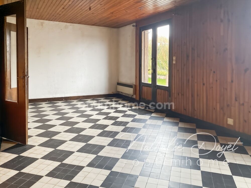 Maison à vendre 5 pièces TAVAUX ET PONTSERICOURT (02)