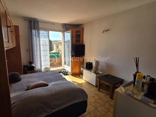  Appartement à vendre 1 pièce 19 m²