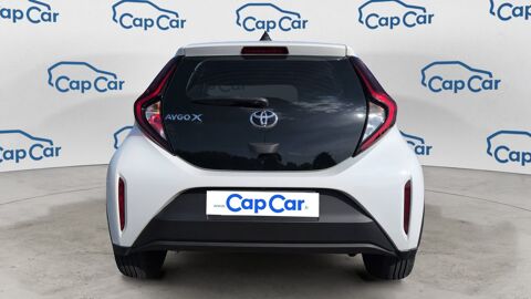 Aygo 1.0 VVT-i 72 BVA5 Dynamic 2025 occasion 59260 Lille