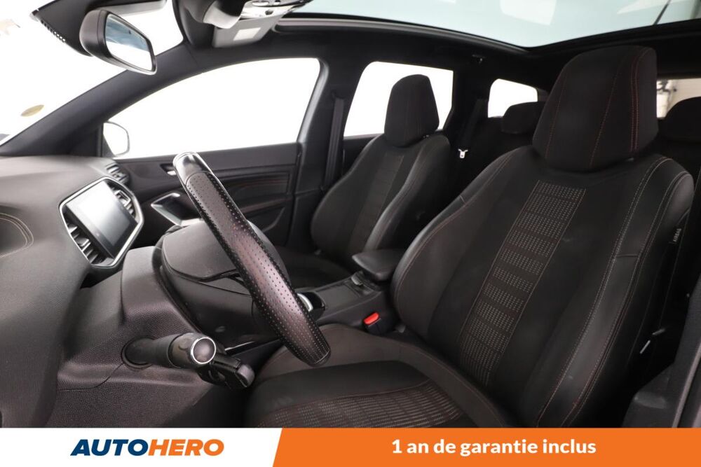 308 SW 1.5 Blue-HDi GT Line 130 ch 2019 occasion 92130 Issy-les-Moulineaux