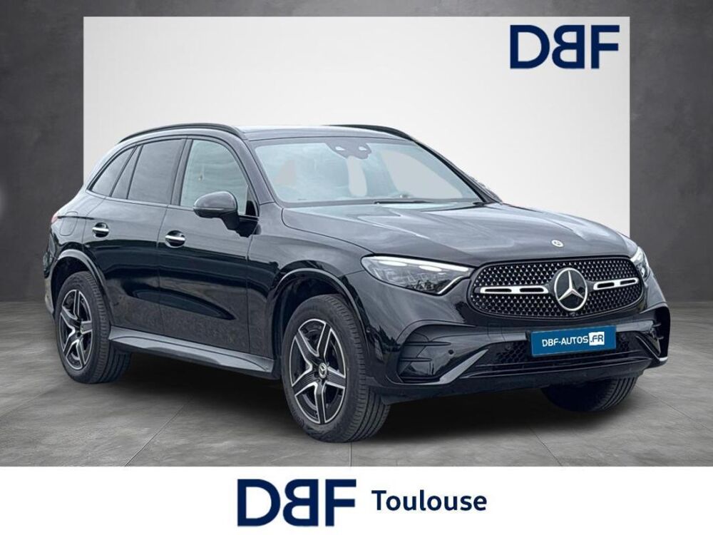 Classe GLC 300 e 9G-Tronic 4Matic AMG Line 2024 occasion 31100 Toulouse