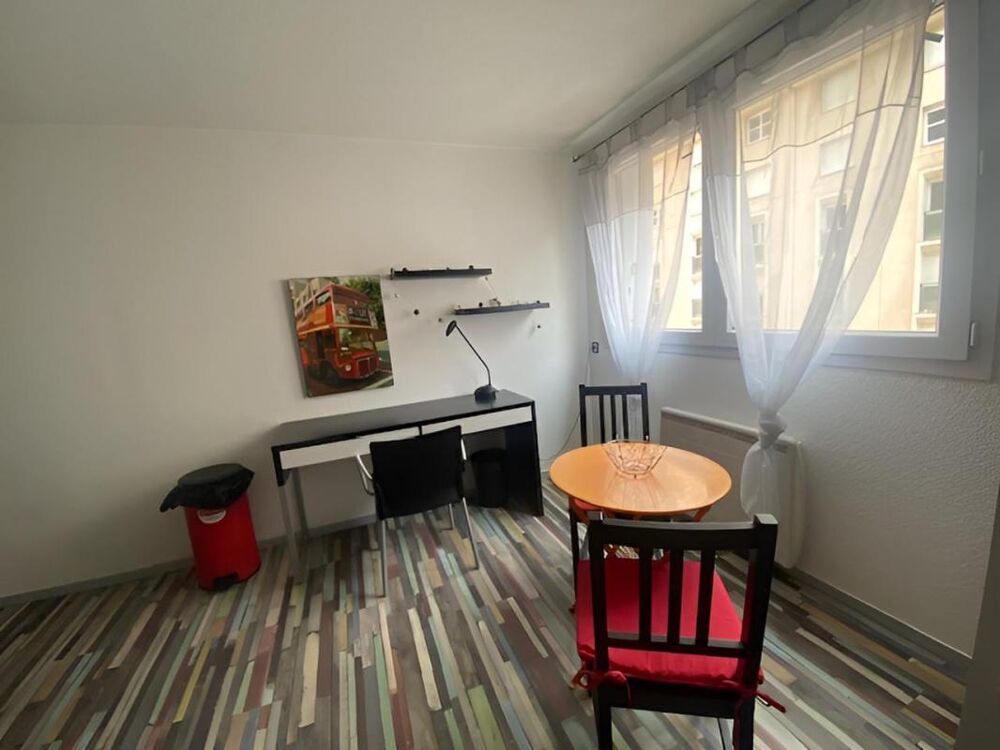 Location Appartement À LOUER  Studio meublé de 18,55 m² à Rouen Rouen