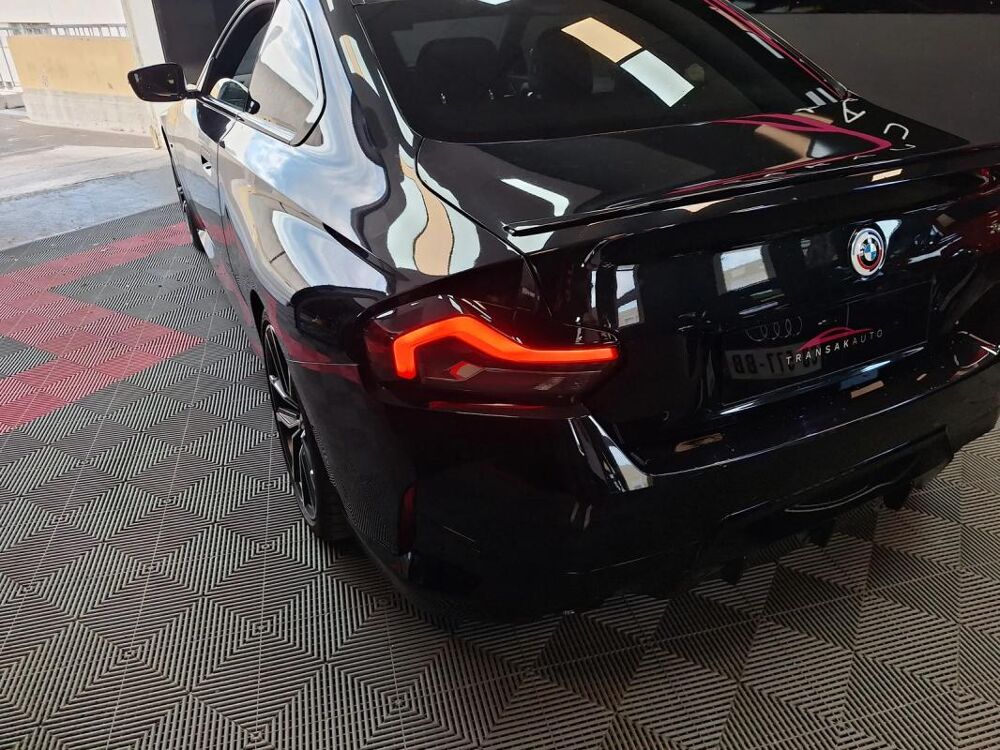 Serie 2 220 i M Sport 2023 occasion 06700 Saint Laurent Du Var