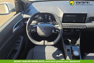 MG3 1.5 L Hybrid+ 195 ch Luxury 2025 occasion 69190 Saint-Fons