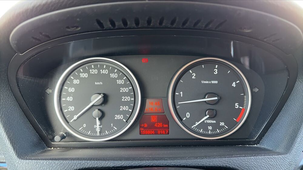 X5 xDrive 3.0d 245 BVA Luxe - 5 places Automatique 2012 occasion 13127 Vitrolles