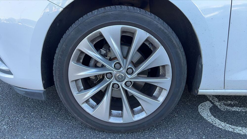 Astra V 1.4 Turbo 150 BVA Elite - Automatique 2018 occasion 63000 Clermont Ferrand