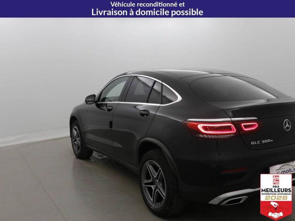Classe GLC 300 e 9G-Tronic 4Matic AMG Line 2023 occasion 10150 Lavau