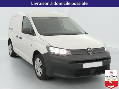 Caddy CARGO 2.0 TDI 75 BVM6 BUSINESS 2022 occasion 10150 Lavau