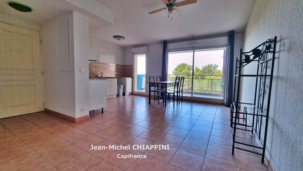 Vente Appartement Appartement à vendre 2 pièces MARSEILLE 12EME ARRONDISSEMENT (13) Marseille 12