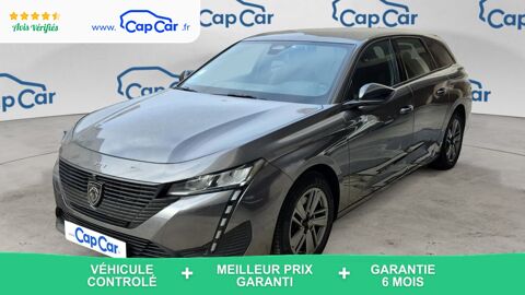 Peugeot 308 SW II 1.5 BlueHDi 130 EAT8 Active Pack - Premi&egrave;re main Automati 2022 occasion Reims 51100