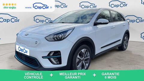Kia Niro 39 kWh 136 Motion 2021 occasion Beaurepaire 38270