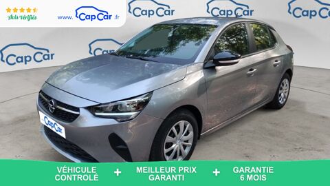 Annonce voiture Opel Corsa 11490 €