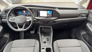 Caddy 2.0 TDI 122 DSG7 Life - 5 places Entretien constructeur 2021 occasion 38150 Roussillon