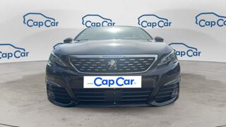 308 1.2 PureTech 130 EAT8 GT Line - Automatique 2019 occasion 45000 Orleans