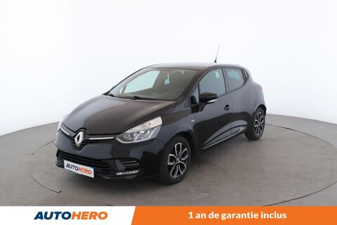 Renault clio 0.9 TCe Limited 90 ch