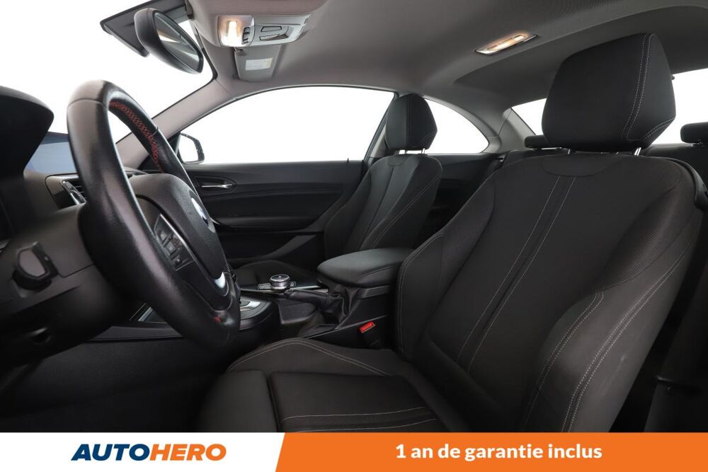 Serie 2 Coup&eacute; 218d Sport BVA8 150 ch 2017 occasion 92130 Issy-les-Moulineaux