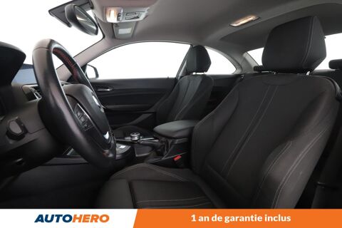 Serie 2 Coup&eacute; 218d Sport BVA8 150 ch 2017 occasion 92130 Issy-les-Moulineaux