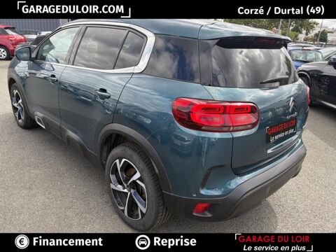 C5 aircross BlueHDi 130 S&S EAT8 Business 2020 occasion 49140 Corz&eacute;