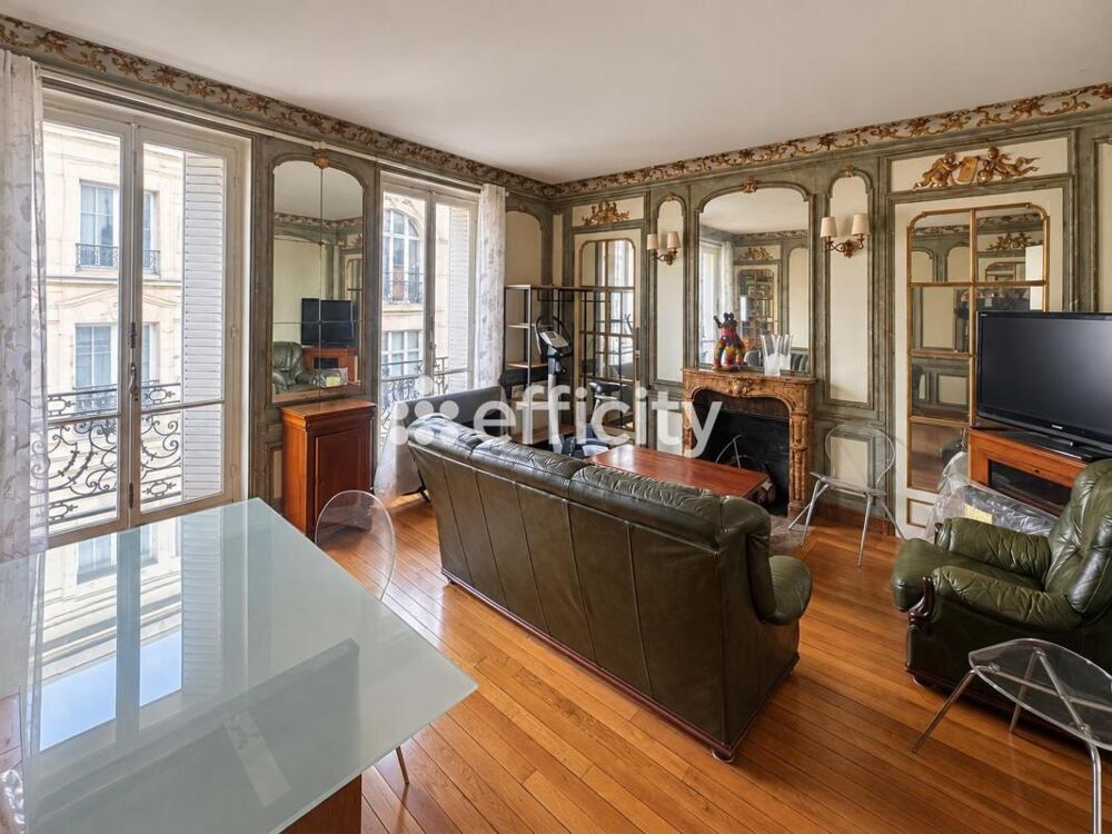 Vente Appartement Appartement Paris 17