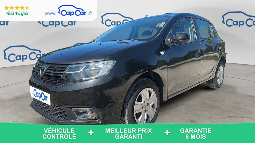 Sandero 1.0 SCe 75 Laureate 2018 occasion 69800 Saint Priest