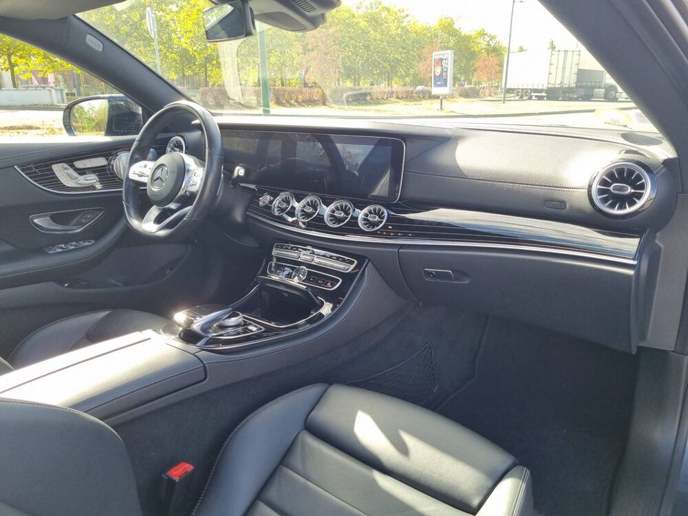 Classe E V 400 d 340 4Matic 9G-Tronic AMG Line - Toit ouvrant 2019 occasion 77140 Nemours