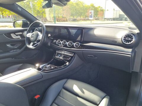 Classe E V 400 d 340 4Matic 9G-Tronic AMG Line - Toit ouvrant 2019 occasion 77140 Nemours