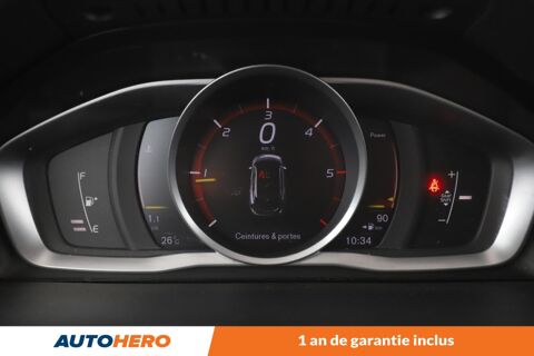 V60 2.0 D2 Oversta Edition 120 ch 2018 occasion 92130 Issy-les-Moulineaux