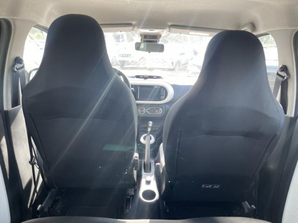 Twingo E-TECH ELECTRIQUE III Achat Int&eacute;gral - 21 Zen 2021 occasion 42210 Bellegarde-en-Forez
