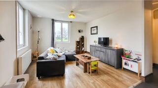  Appartement à vendre 3 pièces 63 m²
