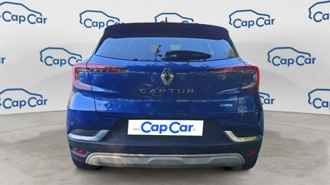 Captur 1.6 E-Tech 160 Hybrid BVA6 Intens - Automatique 2021 occasion 95130 Franconville
