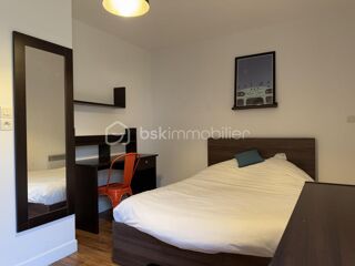  Appartement  vendre 1 pice 21 m