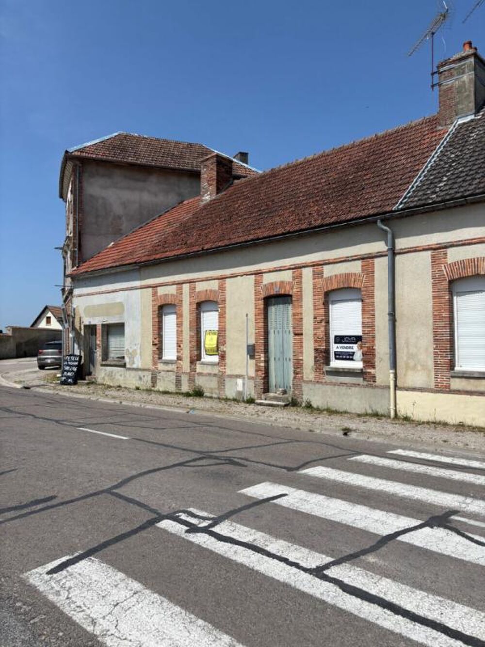 Maison 4 pièce(s) 66m2