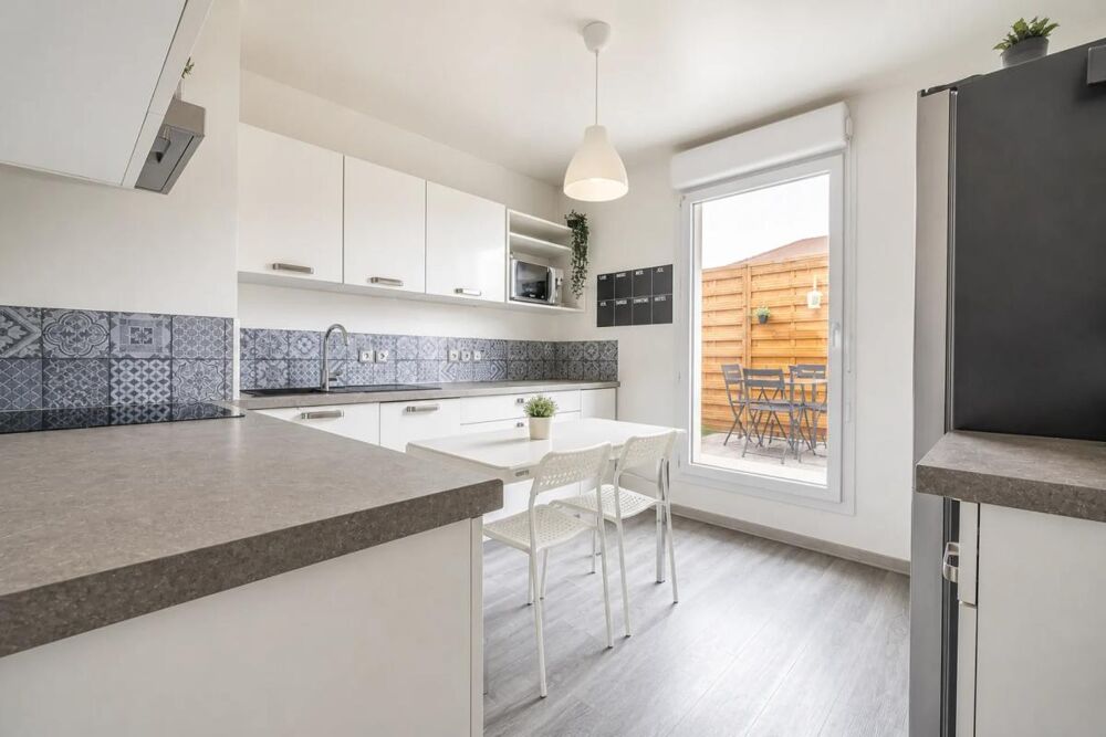 Appartement de 4 pièces de 88 m² à Corbeil-Essonnes