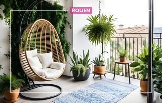  Appartement � vendre 3 pi�ces 73 m�