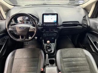 Ecosport 1.0 ecoboost 125 ch ST-LINE 2018 occasion 06700 Saint Laurent Du Var