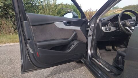 A4 V 1.4 TFSI 150 S-Tronic 7 Design Luxe 2018 occasion 38670 Chasse Sur Rhone