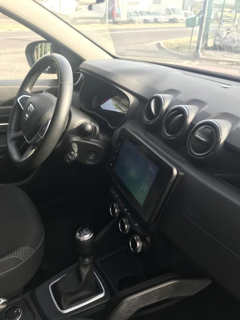 Duster PRESTIGE DCI 115 4X4 2022 occasion 38160 Chatte
