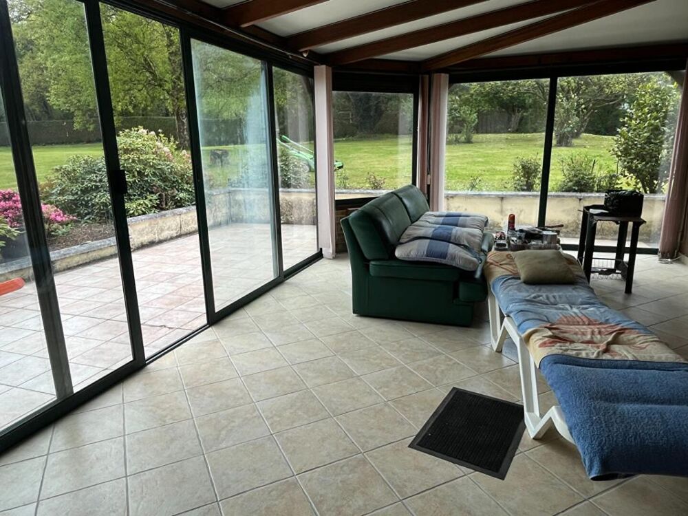 Vente Maison VALLEE DU THERAIN MAISON 2 CHAMBRES 110M2 Songeons