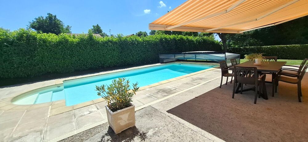 Vente Maison Maison Saint Just  140 m2 et piscine Saint just