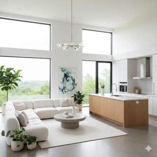  Appartement � vendre 3 pi�ces 65 m�