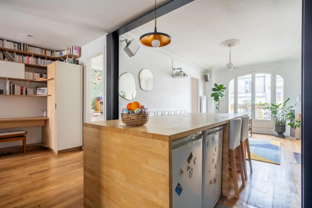 � vendre  Appartement Paris 18