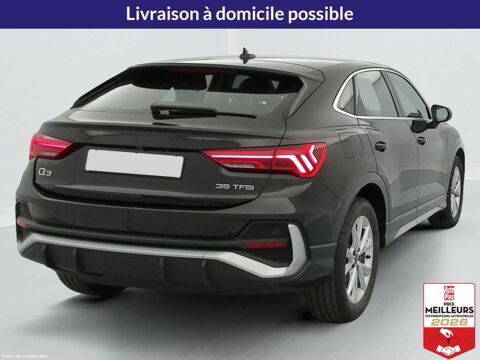 Q3 35 TFSI 150 ch S tronic 7 S line 2022 occasion 10150 Lavau