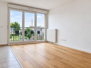  Appartement à louer 2 pièces 38 m²